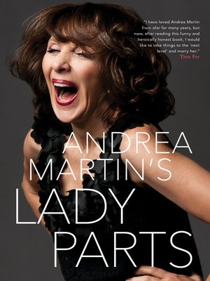 cover image of Lady Parts